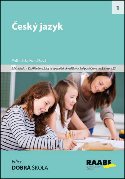 Český jazyk - Jitka Kendíková