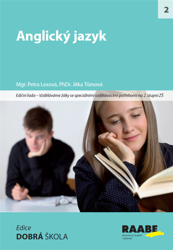 Anglický jazyk - Petra Lexová, Jitka Tůmová