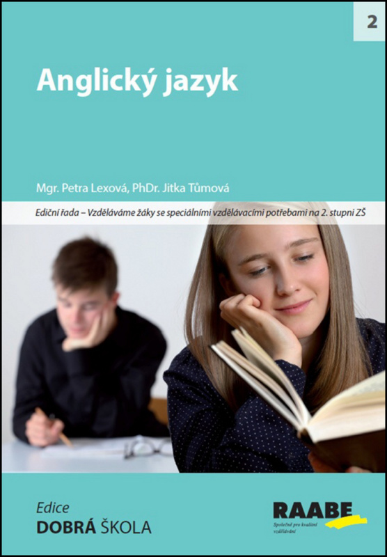 Anglický jazyk - Petra Lexová, Jitka Tůmová