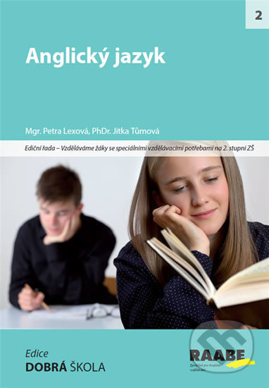 Anglický jazyk - Petra Lexová, Jitka Tůmová