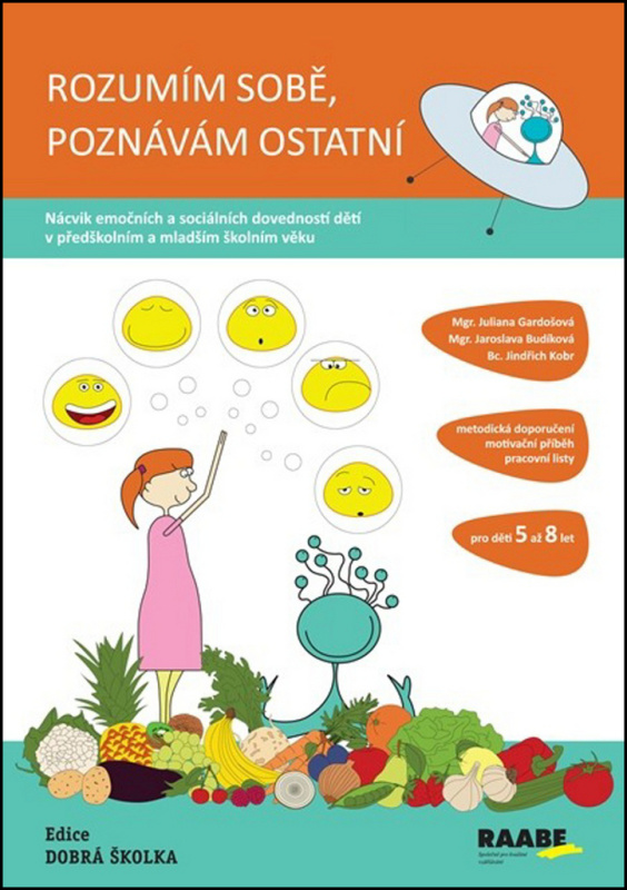 Rozumím sobě, poznávám ostatní - Juliana Gardošová, Jaroslava Budíková