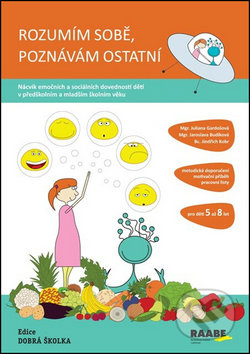 Rozumím sobě, poznávám ostatní - Juliana Gardošová, Jaroslava Budíková