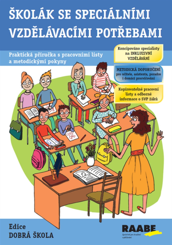 Školák se speciálními vzdělávacími potřebami - Jitka Kendíková - kniha z kategorie Speciální pedagogika