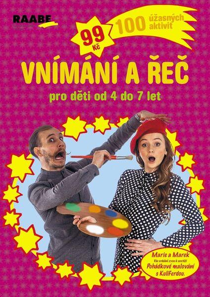 Vnímání a řeč - kolektiv autorů