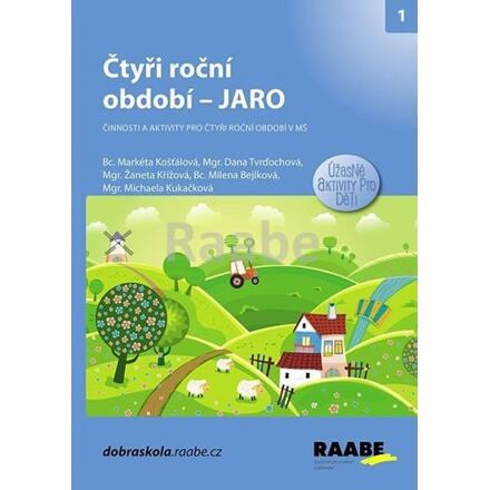 Čtyři roční období – JARO