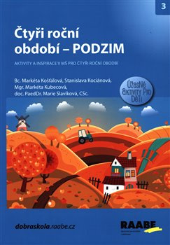 Čtyři roční období – PODZIM - Markéta Košťálová, Stanislava Kociánová, Markéta Kubecová, Marie Slavíková