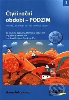 Čtyři roční období – PODZIM - Markéta Košťálová, Stanislava Kociánová, Markéta Kubecová, Marie Slavíková