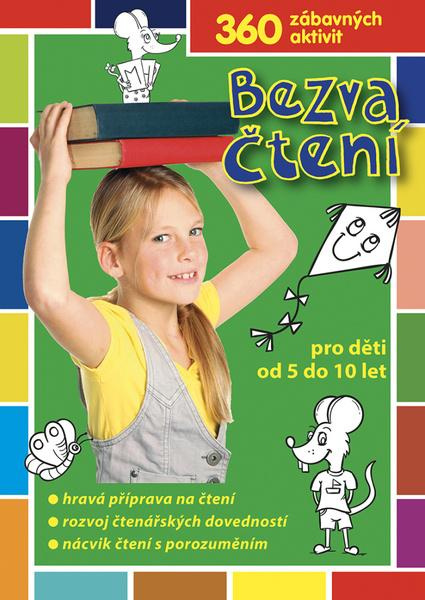Bezva čtení pro děti od 5 do 10 let - kolektiv autorů