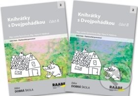 Knihrátky s Dvojpohádkou - Lenka Špirochová, Hana H. Vatalová
