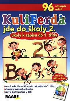 KuliFerda jde do školy 2. - kolektiv autorů