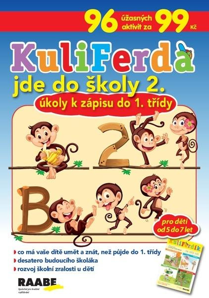 KuliFerda jde do školy 2. - kolektiv autorů