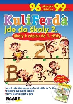 KuliFerda jde do školy 2. - kolektiv autorů