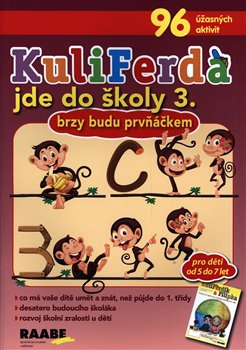 KuliFerda jde do školy 3. - kolektiv autorů
