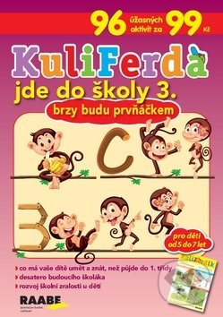 KuliFerda jde do školy 3. - kolektiv autorů