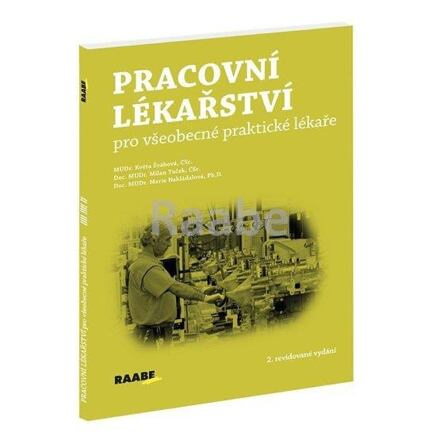 Pracovní lékařství pro všeobecné praktické lékaře