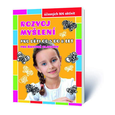 Pemic Rozvoj myšlení pro děti od 5 do 8 let