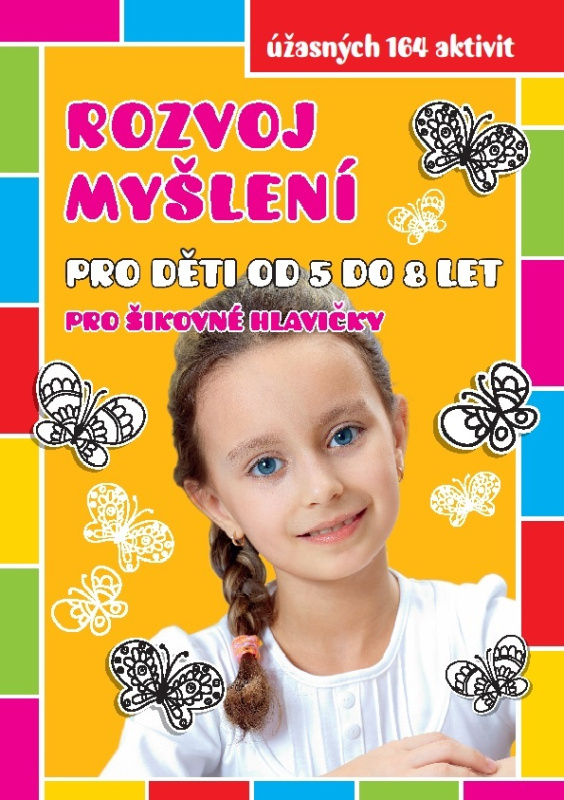 Pemic Rozvoj myšlení pro děti od 5 do 8 let