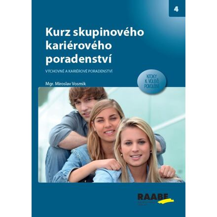 Kurz skupinového kariérového poradenství - Miroslav Vosmik