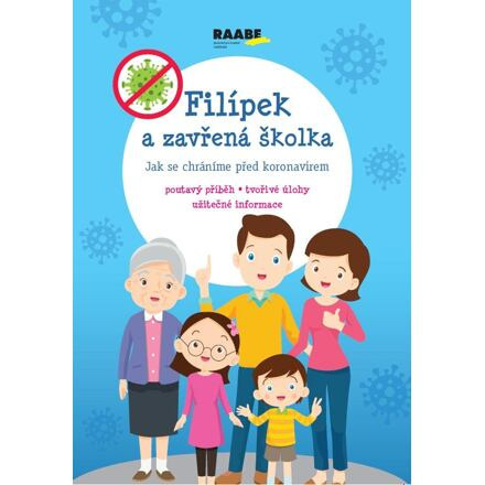 Filípek a zavřená školka - Jarmila Javorská