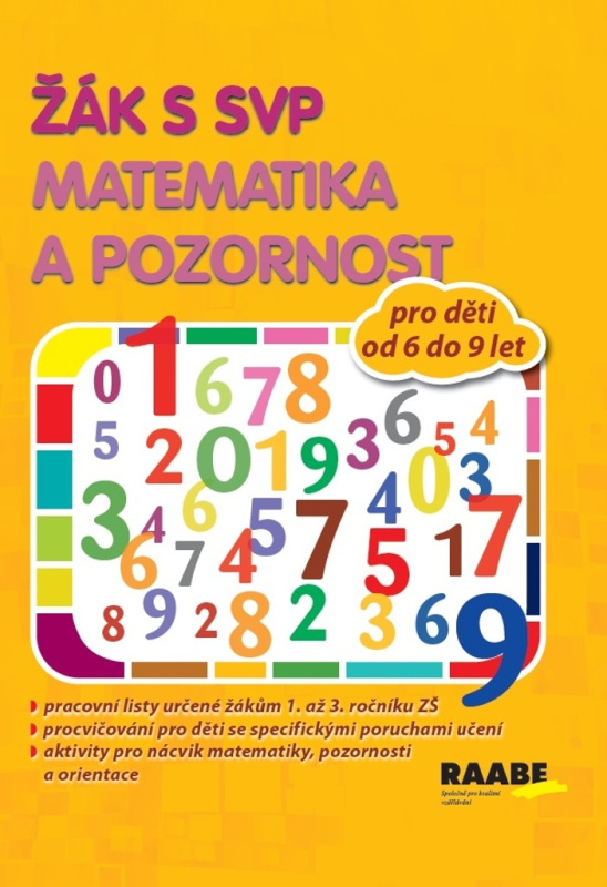 Žák s SVP - Matematika a pozornost - Věra Gošová