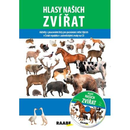 Hlasy našich zvířat - Jarmila Bachratá