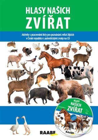 Hlasy našich zvířat - Jarmila Bachratá
