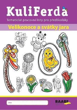 KuliFerda - Velikonoce a svátky jara - kolektiv autorů