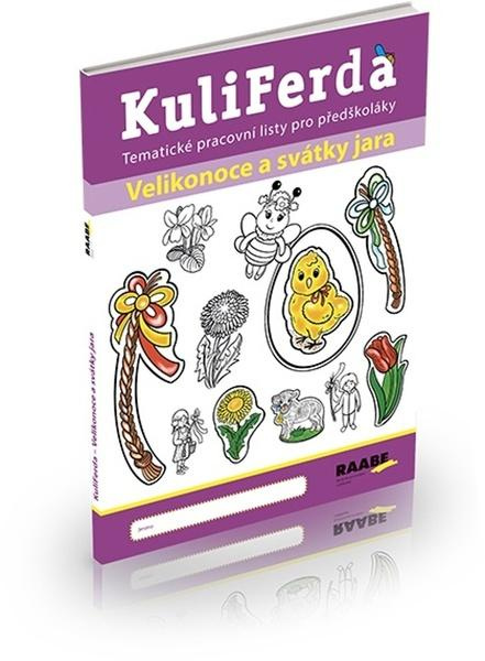 KuliFerda - Velikonoce a svátky jara - kolektiv autorů