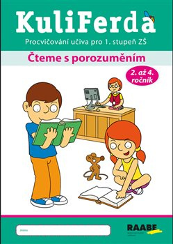 KuliFerda – Čteme s porozuměním - Dalibor Dudek