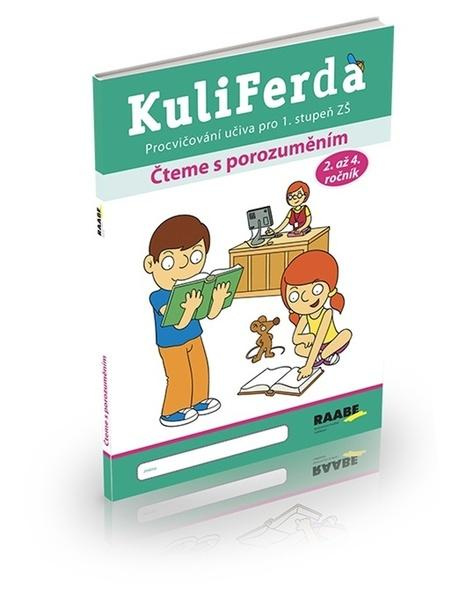 KuliFerda – Čteme s porozuměním - Dalibor Dudek