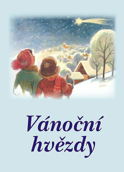 Vánoční hvězdy - kol.