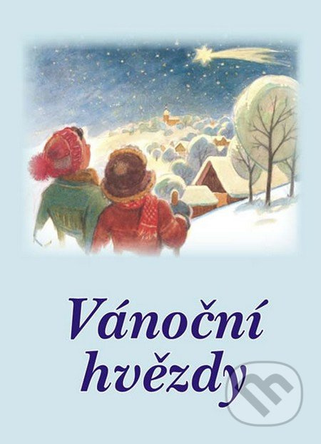 Vánoční hvězdy - kol.
