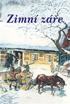 Zimní záře - kol.