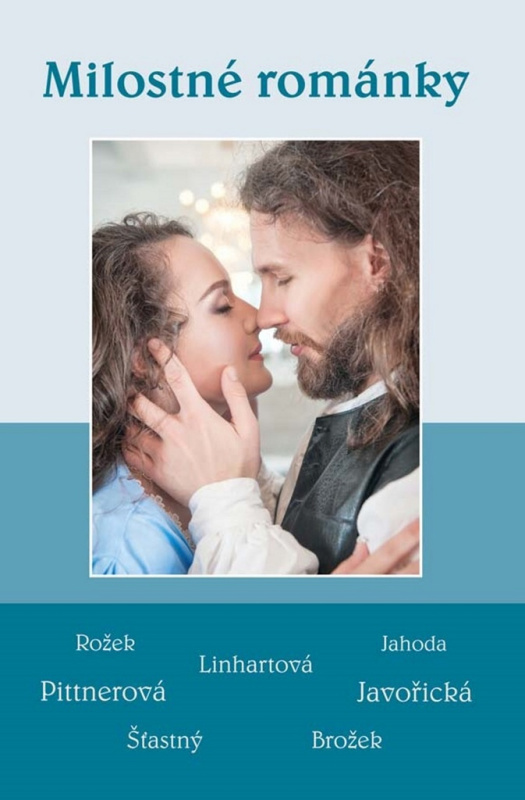 Milostné románky - kniha z kategorie Romantika