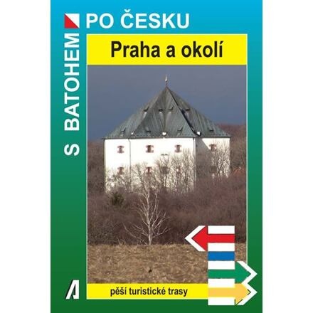 Praha a okolí - S batohem po Česku