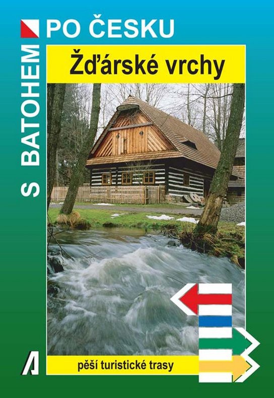 Žďárské vrchy - S batohem po česku