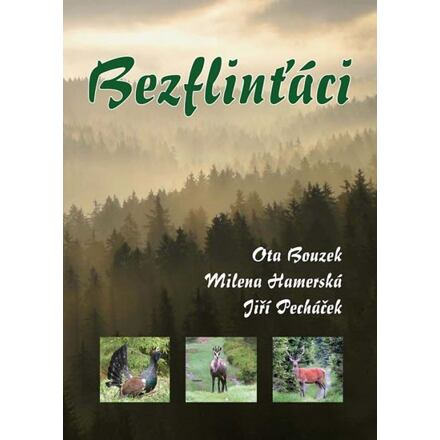 Bezflinťáci - Ota Bouzek, Milena Hamerská, Jiří Pecháček