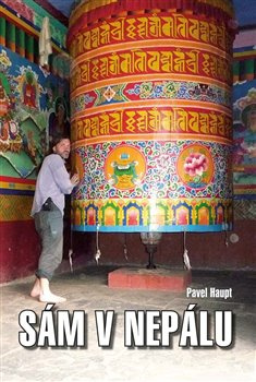 Sám v Nepálu - Pavel Haupt