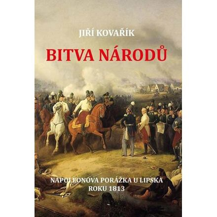 Bitva národů - Jiří Kovářík