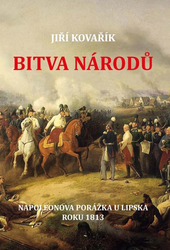 Bitva národů - Jiří Kovářík