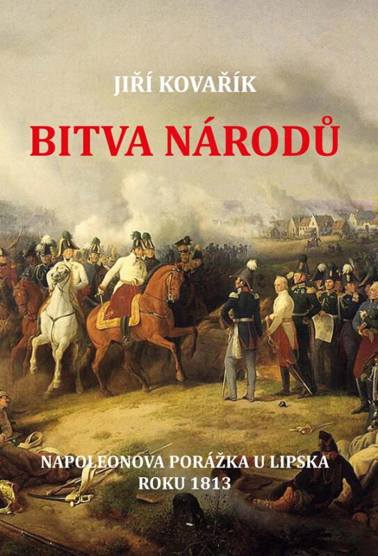 Bitva národů - Jiří Kovářík