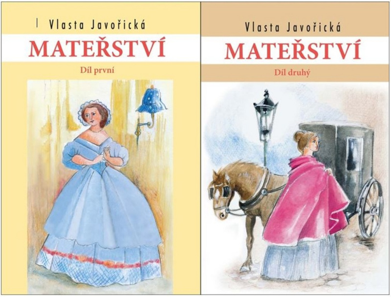 Mateřství I. a II. díl