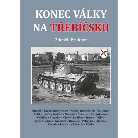 Konec války na Třebíčsku