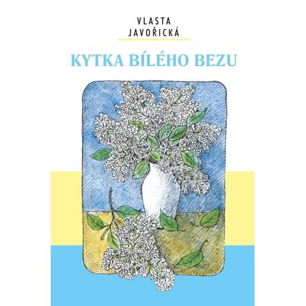 Kytka bílého bezu