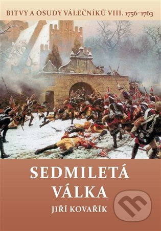 Sedmiletá válka - Jiří Kovařík