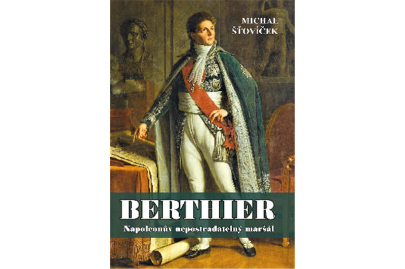 Berthier - Michal Šťovíček