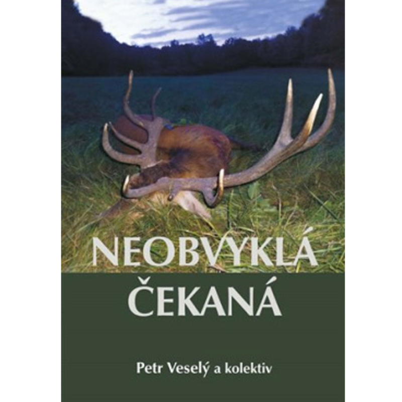 Neobvyklá čekaná - Petr Veselý