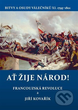 Ať žije národ! - Jiří Kovařík