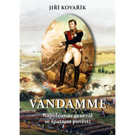 Vandamme - Jiří Kovařík