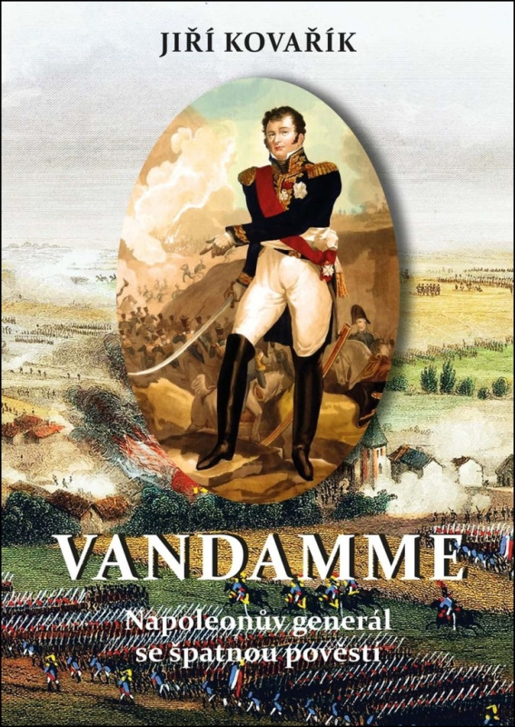 Vandamme - Jiří Kovařík